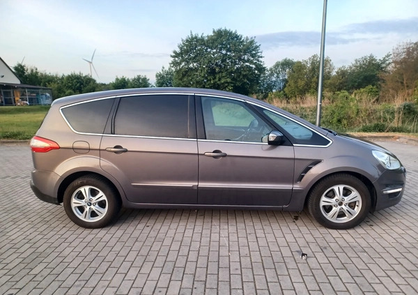 Ford S-Max cena 34900 przebieg: 203000, rok produkcji 2012 z Konstancin-Jeziorna małe 191